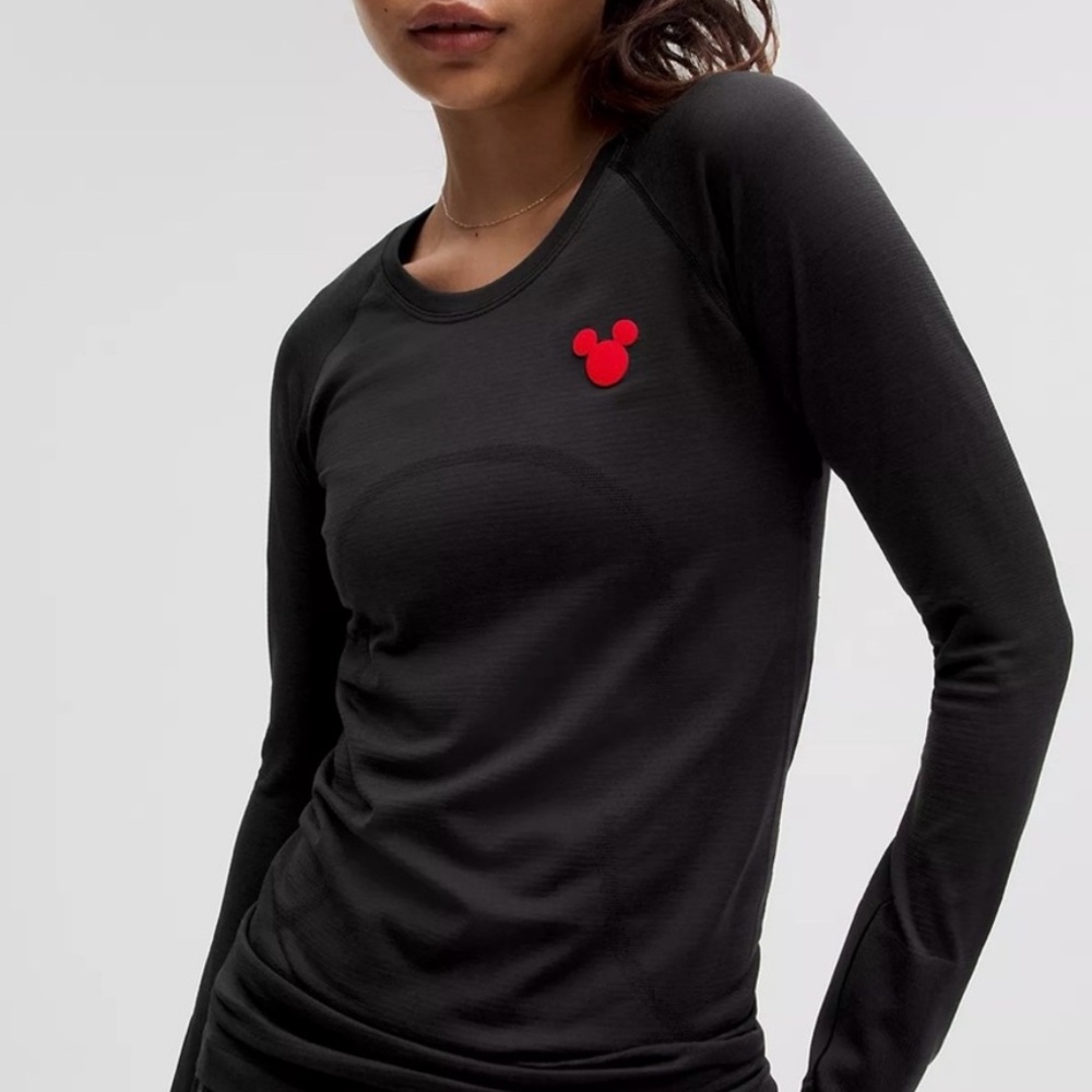 lululemon athletica x Disney Swifty Tech Long-Sleeve Shirt 2.0